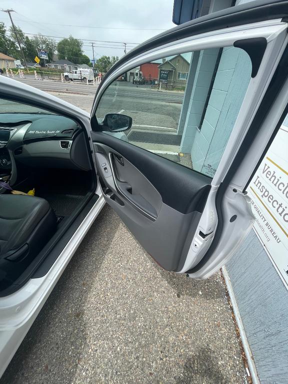 used 2013 Hyundai Elantra car, priced at $8,000
