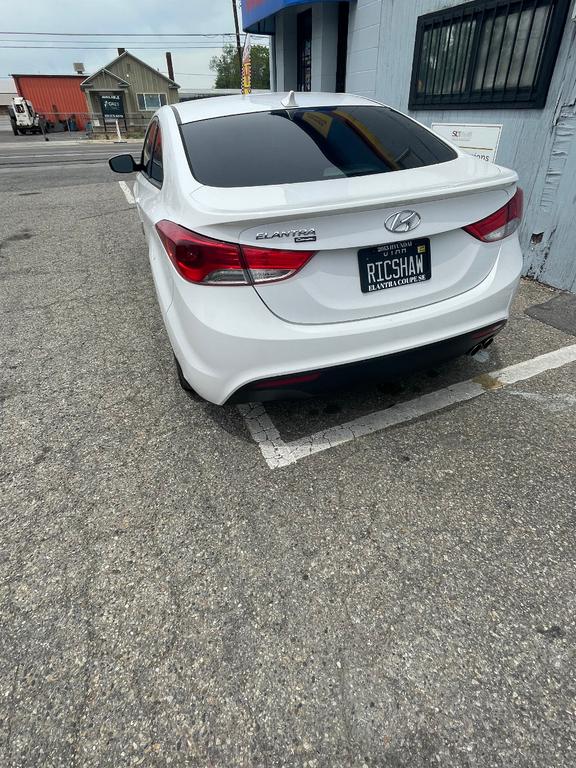 used 2013 Hyundai Elantra car, priced at $8,000