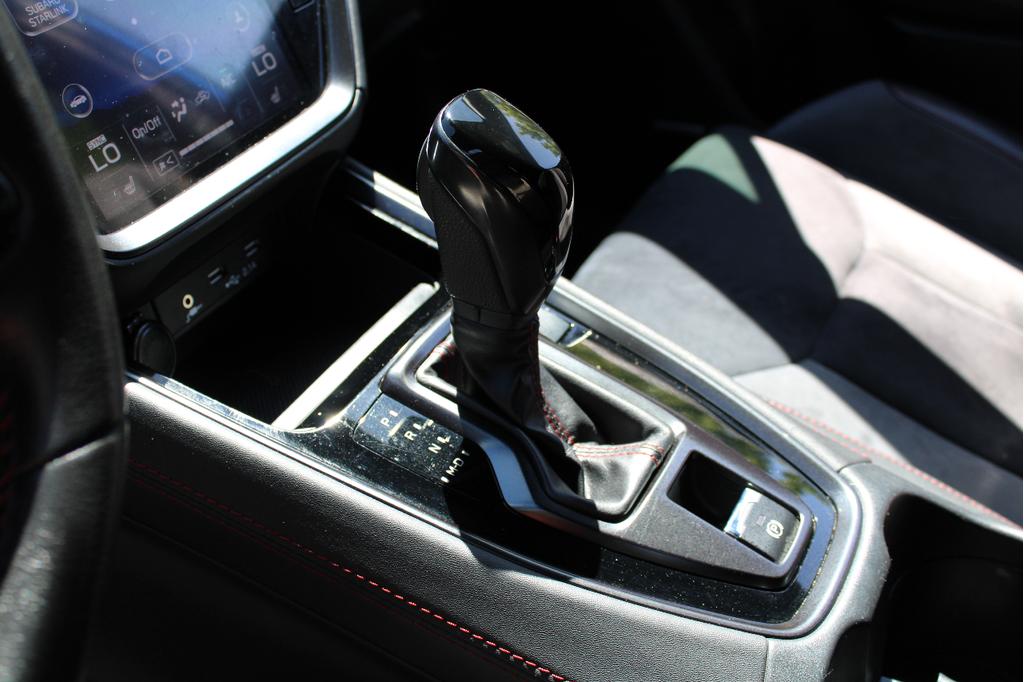 used 2022 Subaru WRX car, priced at $25,900