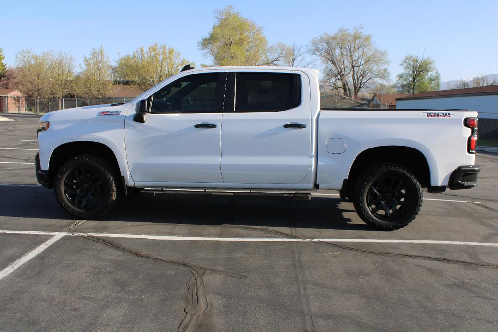 used 2020 Chevrolet Silverado 1500 car, priced at $28,500