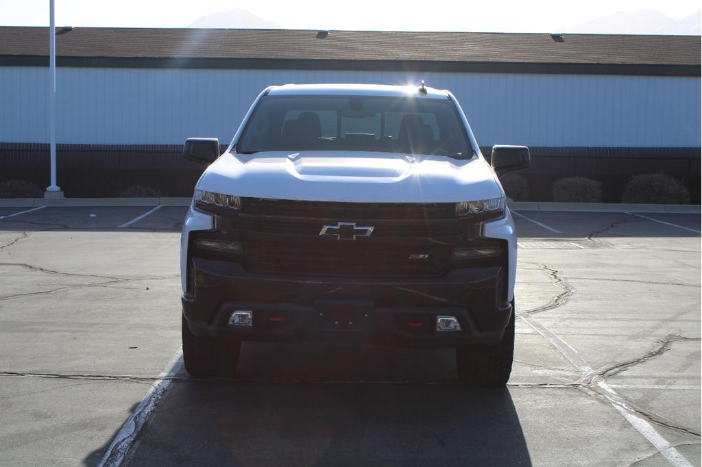 used 2020 Chevrolet Silverado 1500 car, priced at $28,500