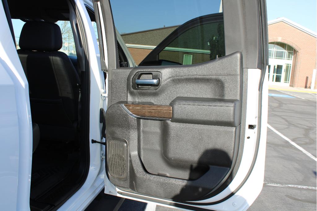 used 2020 Chevrolet Silverado 1500 car, priced at $28,500
