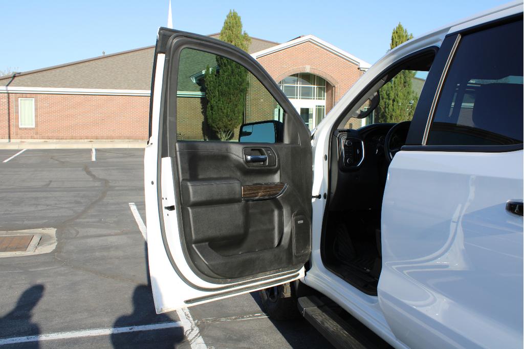 used 2020 Chevrolet Silverado 1500 car, priced at $28,500