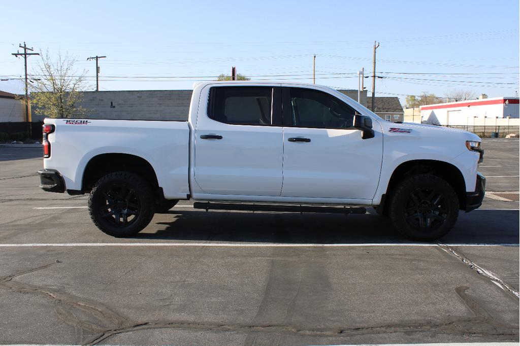 used 2020 Chevrolet Silverado 1500 car, priced at $28,500