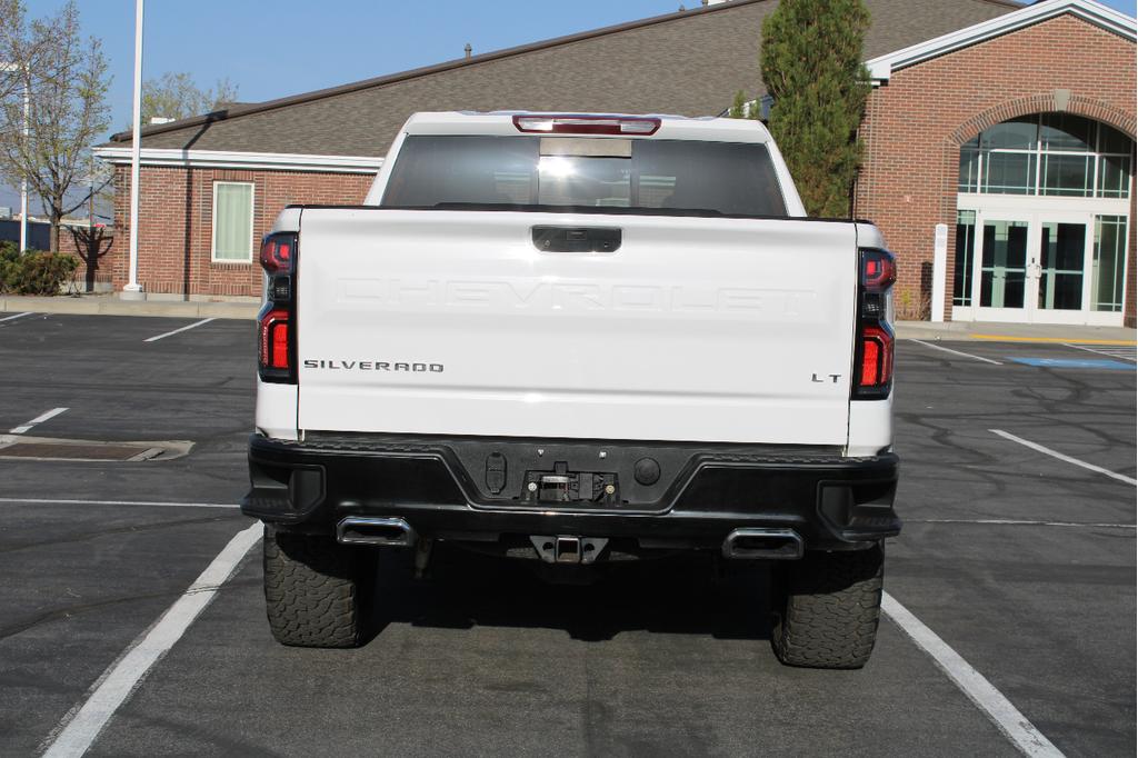 used 2020 Chevrolet Silverado 1500 car, priced at $28,500