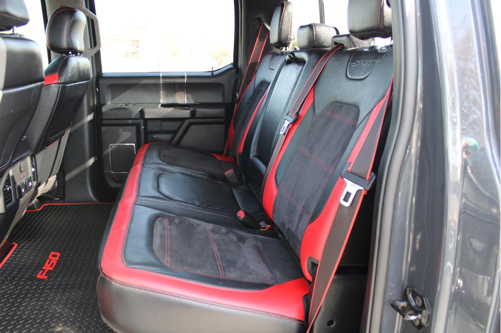 used 2017 Ford F-150 car, priced at $22,900