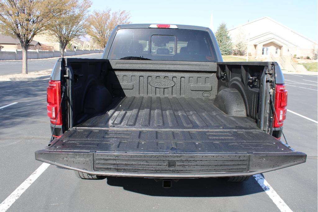 used 2017 Ford F-150 car, priced at $22,900