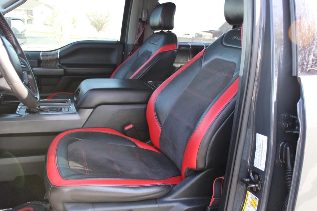 used 2017 Ford F-150 car, priced at $22,900
