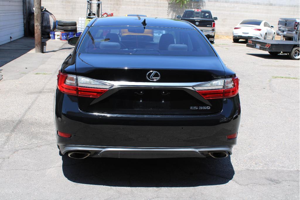 used 2016 Lexus ES 350 car, priced at $15,000