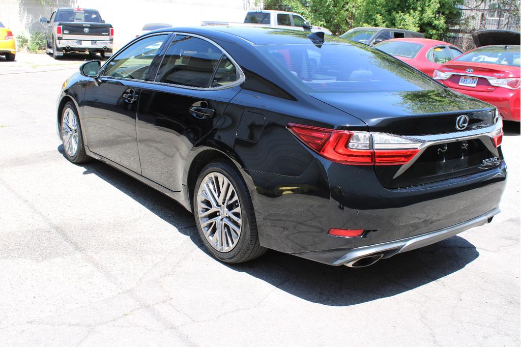used 2016 Lexus ES 350 car, priced at $15,000