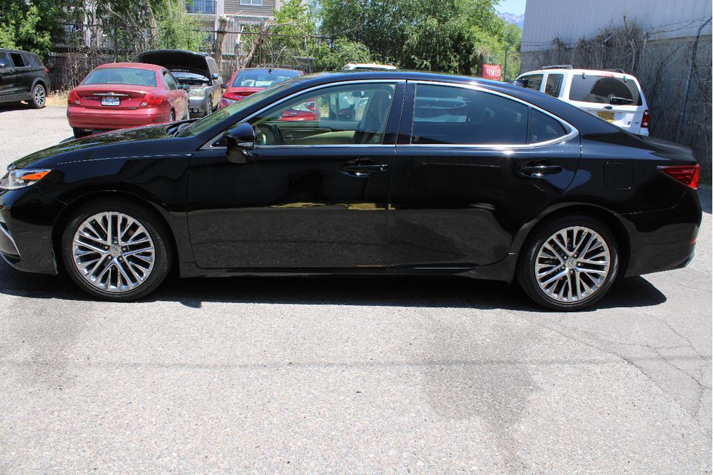used 2016 Lexus ES 350 car, priced at $15,000