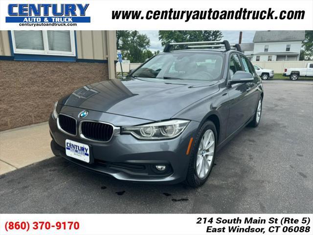 used 2018 BMW 320 car, priced at $15,490