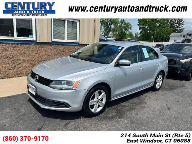 used 2012 Volkswagen Jetta car, priced at $9,490