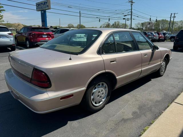 used 1999 Oldsmobile Eighty-Eight car, priced at $7,490