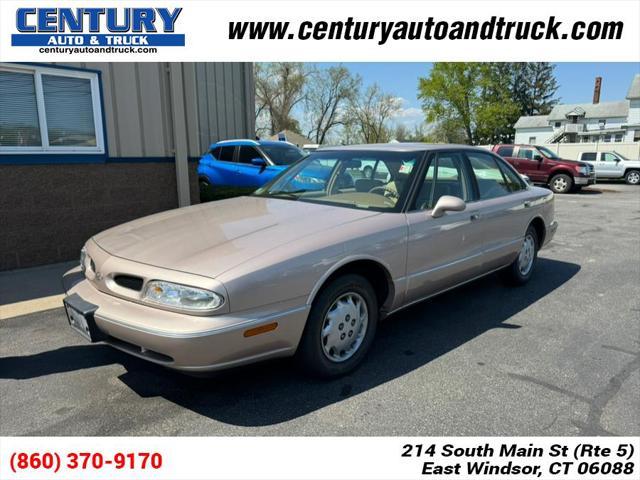 used 1999 Oldsmobile Eighty-Eight car, priced at $7,490