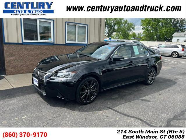 used 2013 Lexus GS 350 car, priced at $17,990