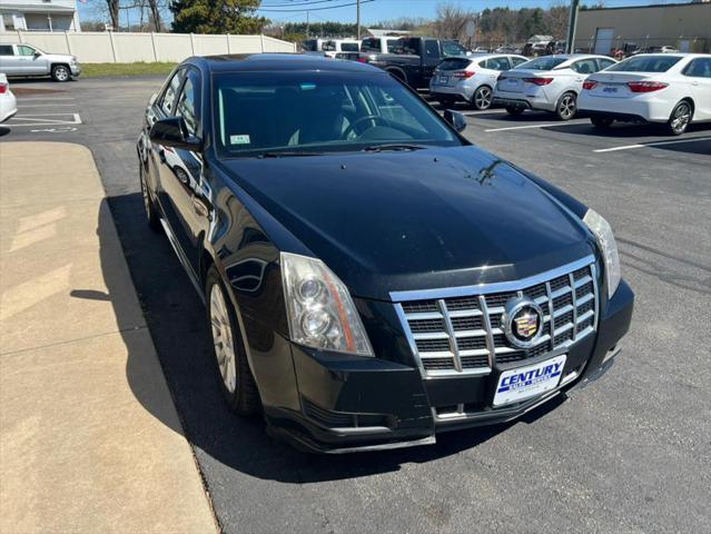 used 2012 Cadillac CTS car, priced at $7,990