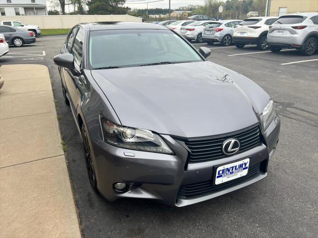 used 2013 Lexus GS 350 car, priced at $13,990