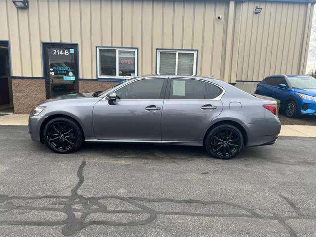 used 2013 Lexus GS 350 car, priced at $14,490
