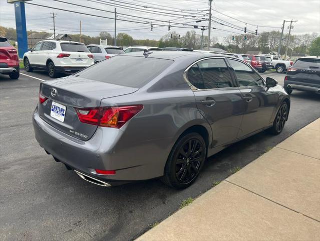 used 2013 Lexus GS 350 car, priced at $13,990