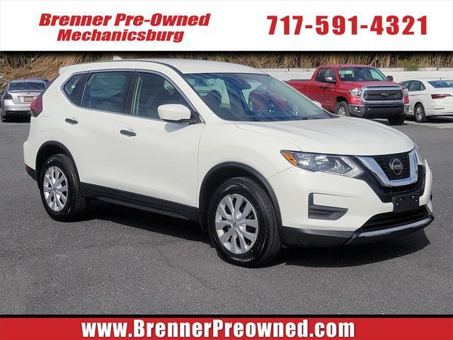 used 2020 Nissan Rogue car, priced at $16,800