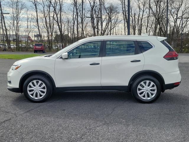 used 2020 Nissan Rogue car, priced at $16,800