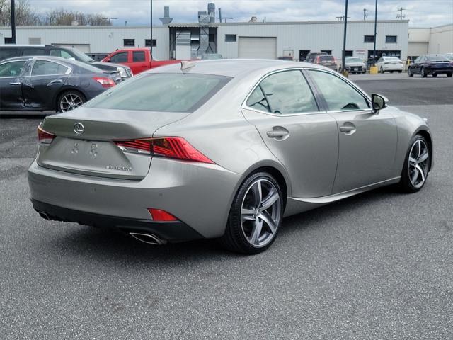 used 2020 Lexus IS 300 car, priced at $28,420