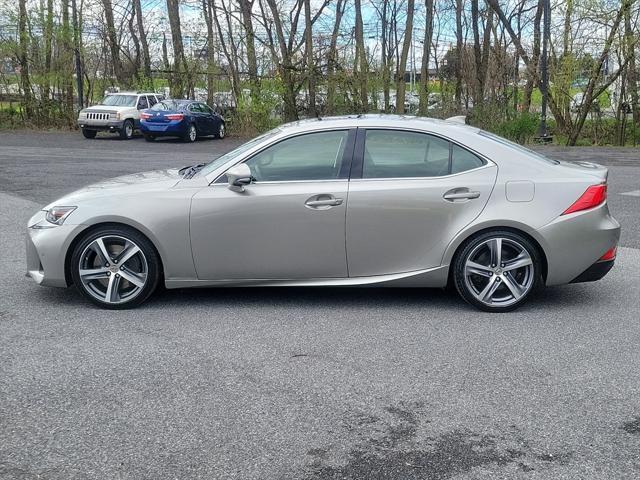 used 2020 Lexus IS 300 car, priced at $28,420