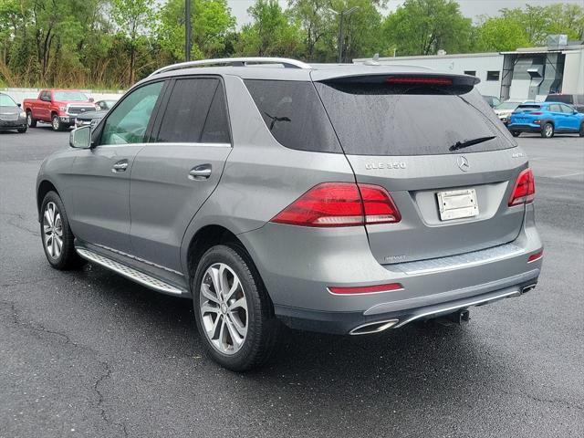 used 2016 Mercedes-Benz GLE-Class car, priced at $23,063