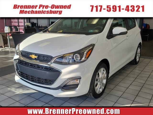 used 2022 Chevrolet Spark car, priced at $15,587