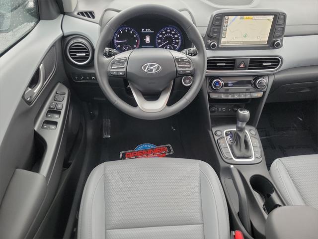 used 2019 Hyundai Kona car, priced at $20,497