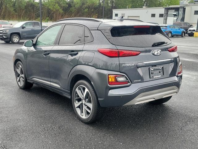used 2019 Hyundai Kona car, priced at $20,497