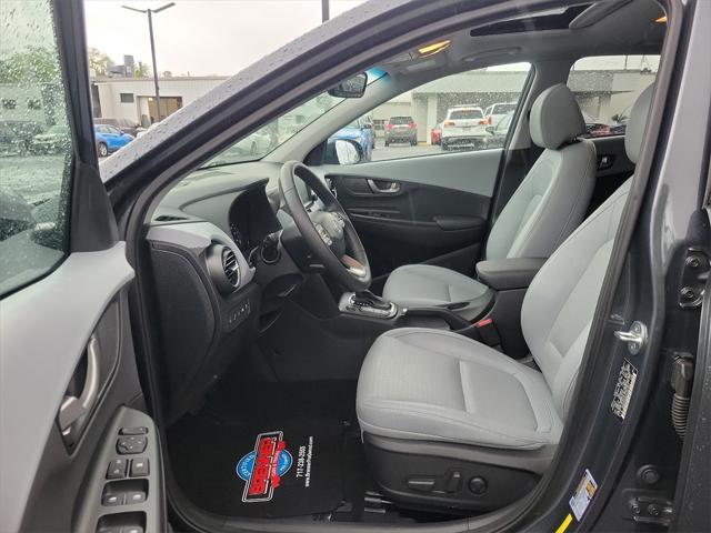 used 2019 Hyundai Kona car, priced at $20,497