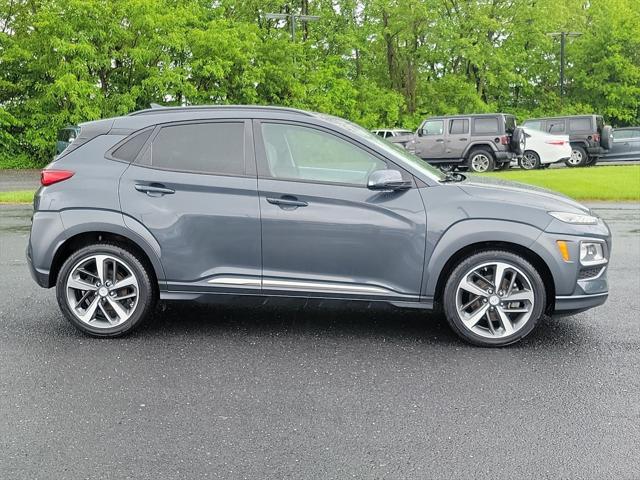 used 2019 Hyundai Kona car, priced at $20,497