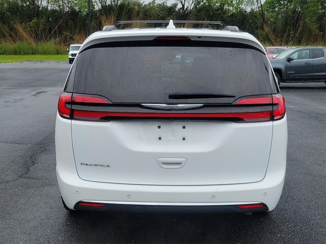 used 2022 Chrysler Pacifica car, priced at $25,925