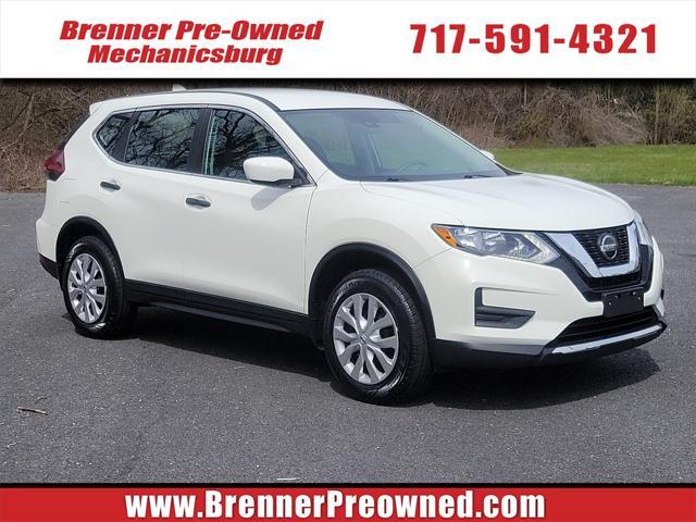 used 2020 Nissan Rogue car, priced at $15,980