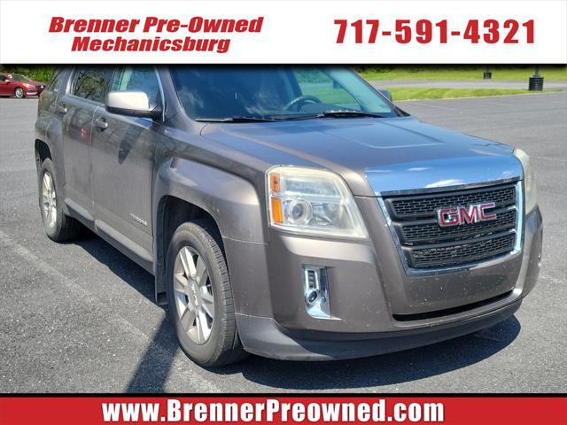 used 2012 GMC Terrain car, priced at $10,913