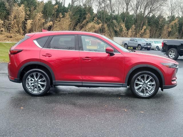 used 2019 Mazda CX-5 car, priced at $23,623