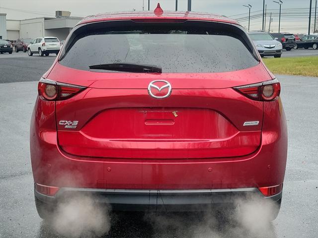 used 2019 Mazda CX-5 car, priced at $23,623