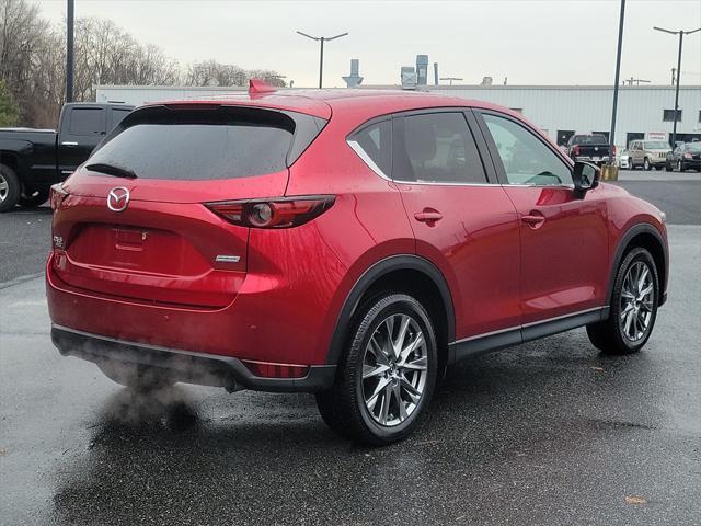 used 2019 Mazda CX-5 car, priced at $23,623