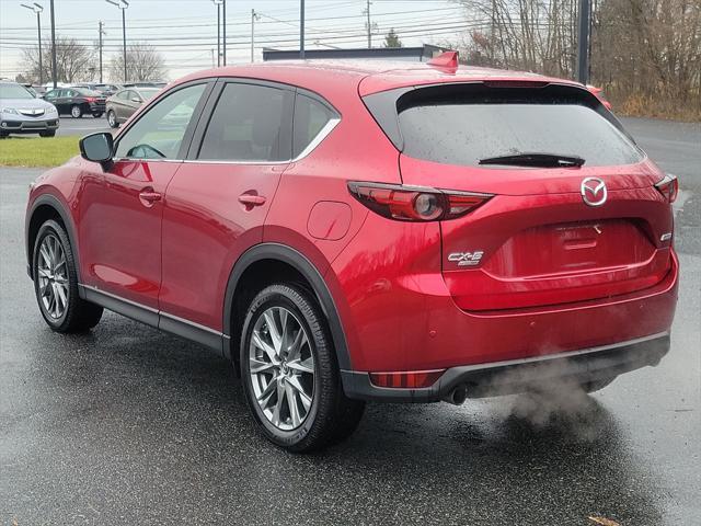 used 2019 Mazda CX-5 car, priced at $23,623