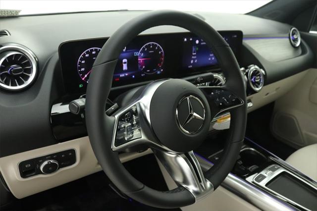 new 2025 Mercedes-Benz GLA 250 car, priced at $45,585