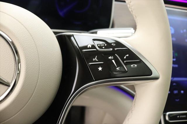 used 2023 Mercedes-Benz EQS 450 car, priced at $41,998