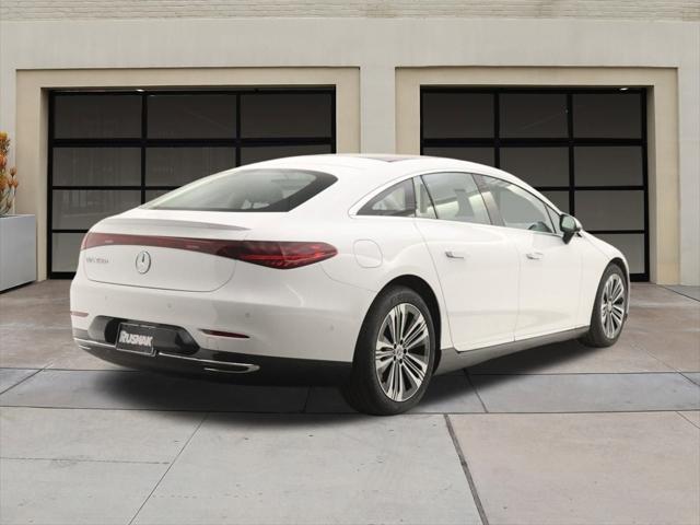 used 2023 Mercedes-Benz EQS 450 car, priced at $41,998