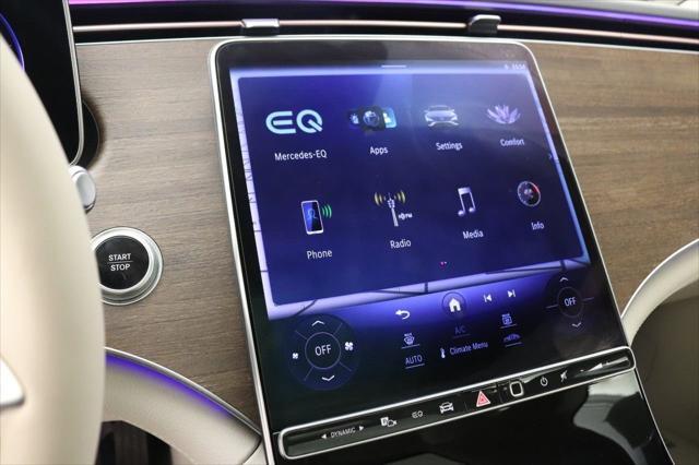 used 2023 Mercedes-Benz EQS 450 car, priced at $41,998