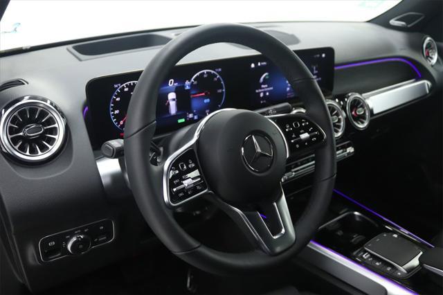 new 2023 Mercedes-Benz EQB 300 car, priced at $68,225