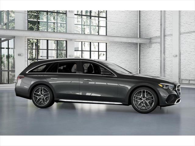 new 2025 Mercedes-Benz E-Class car, priced at $87,320