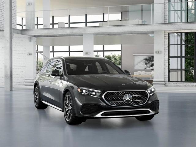 new 2025 Mercedes-Benz E-Class car, priced at $87,320
