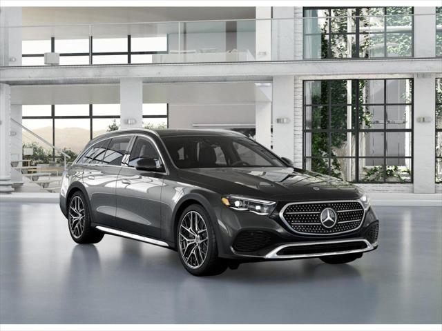 new 2025 Mercedes-Benz E-Class car, priced at $87,320