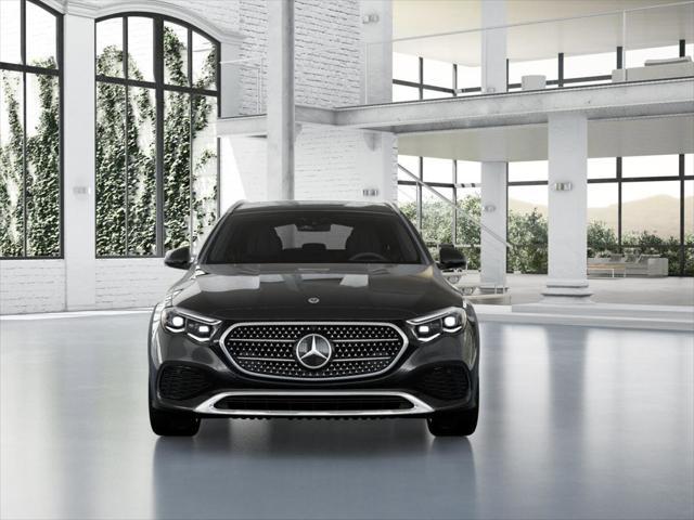new 2025 Mercedes-Benz E-Class car, priced at $87,320